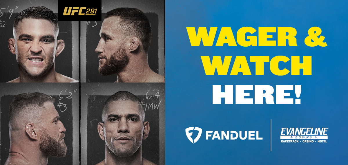 Wager & Watch Here!