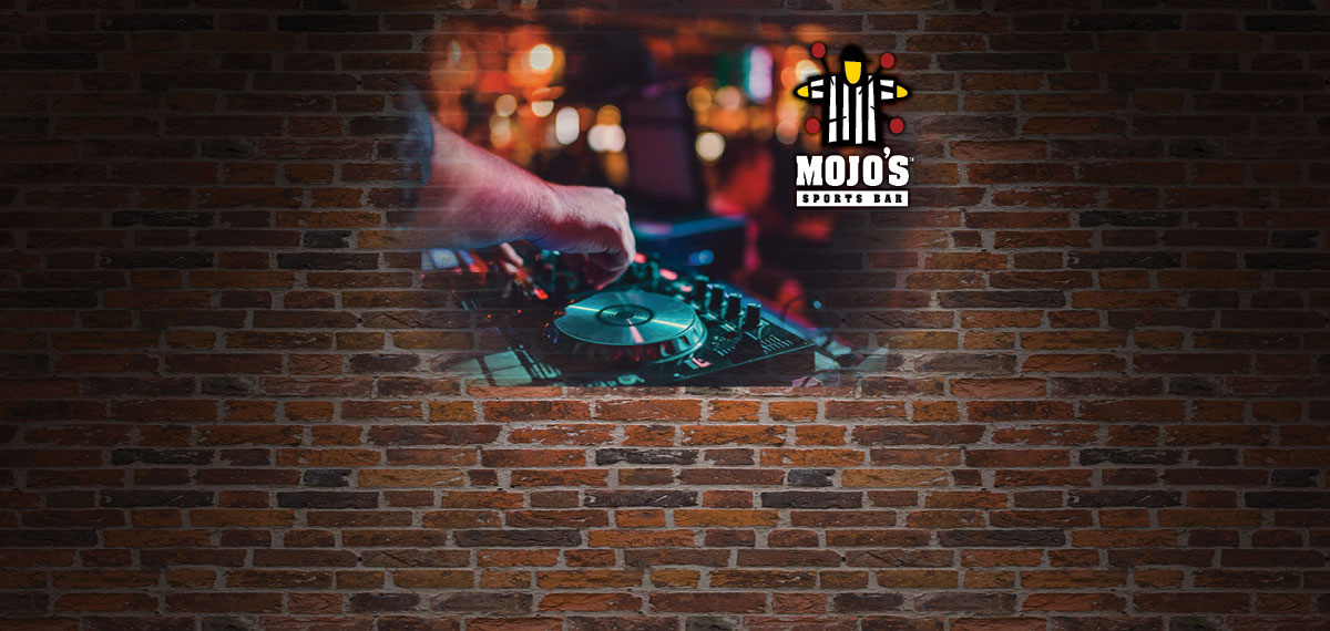 DJ Charlie P Live at Mojo's