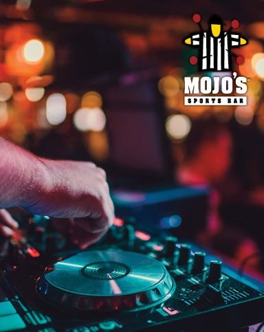 DJ Charlie P Live at Mojo's